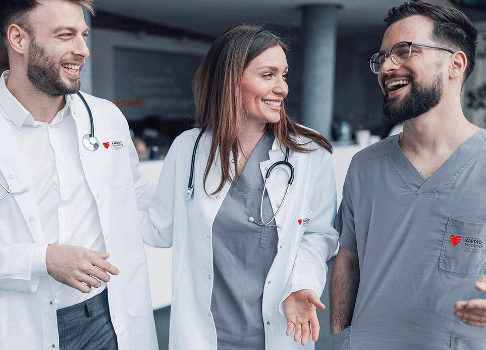 Menschen aus dem Team